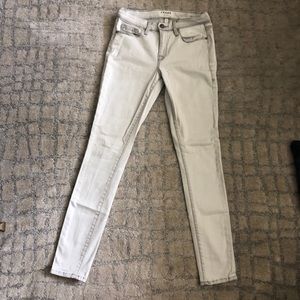 Frame Le Skinny de Jeanne